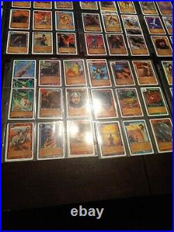 Lot of Redemption Game Cards 155+ Cards EUC