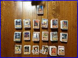 Lot of over 550 Redemption Game Cards