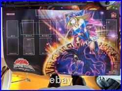 M27 Playmat Yu-Gi-Oh Magicians Salvation Japan TCG Supply Card Game Tapestry M27 Playmat Yu-Gi-Oh Magicians Salvation Japan TCG Supply Card Game Tapestry