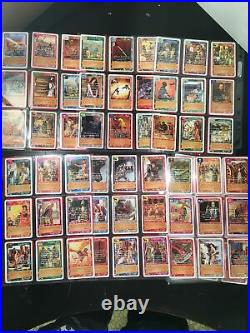MASSIVE Redemption TCG CCG The Collectible Card Game Lot(Z)