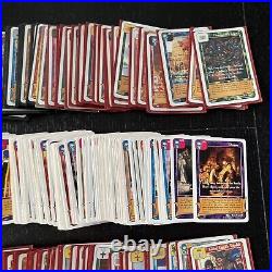 MASSIVE Redemption TCG CCG The Trading Collectible Card Game Cards Lot(3) In Tin