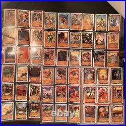 MASSIVE Redemption TCG CCG The Trading Collectible Card Game Cards Lot(5)