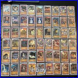 MASSIVE Redemption TCG CCG The Trading Collectible Card Game Cards Lot(T)