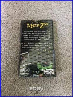 MetaZoo x ReVive Nightfall Skateboard Redemption Promo Sealed Box Brand New