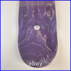 Metazoo Revive Ghosts Sloss Furnaces Skateboard Skate Deck & Sealed Card Seance