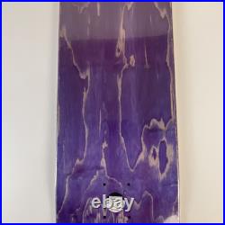 Metazoo Revive Ghosts Sloss Furnaces Skateboard Skate Deck & Sealed Card Seance