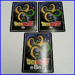 Mr. Popo Colossal Redemption Promo 1-3 Dragon Ball Z Collectible Card Game Score