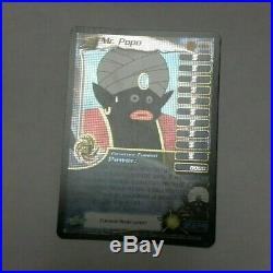 Mr. Popo Colossal Redemption Promo 1-3 Dragon Ball Z Collectible Card Game Score