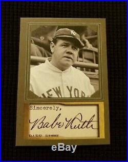 NEW! BABE RUTH WITCH-E BASE-BALL GAME Babe Ruth Coca-Cola & Autograph Edition