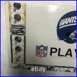 NFL Playoff Card Game 1991 Big League Promotion Corp