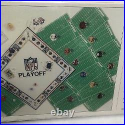 NFL Playoff Card Game 1991 Big League Promotion Corp