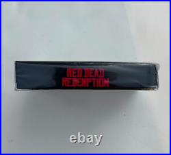 New! Vintage! Red Dead Redemption Playing Cards Special Edition! Sealed