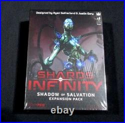 OEJ Shards of Infinity Shadow of Salvation Expansion
