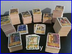 ONLY RARE redemption cards bible tcg ccg game
