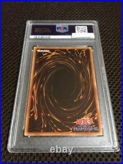 PSA10 Top Mint Yu-Gi-Oh! Magician's Salvation JAPAN