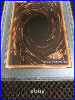 PSA10 Top Mint Yu-Gi-Oh! Magician's Salvation JAPAN