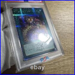 PSA10 Yu-Gi-Oh! Rarity Collection 25Th Magician'S Salvation Quarter Century Sec