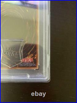 PSA10 Yu-gi-oh! Magicians Salvation WPP2-JP062 Secret Rare 2021 Card Game TCG