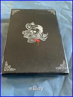 RARE New Rockstar Games Red Dead Redemption Playing Cards US Promo Sealed #2