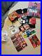 RARE-Red-Dead-Redemption-2-MASSIVE-LOT-with-match-box-pins-metal-box-cards-etc-01-er