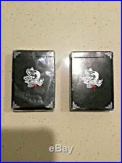 RED DEAD REDEMPTION PS4 Promotional Playing Cards Game Memorabilia Rockstar