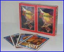 REDEMPTION TRADING CARD GAME By Rob Anderson BRAND NEW