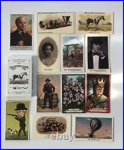Red Dead Redemption 2 Cigarette Cards Full Set Of 12 From Collectors Edition