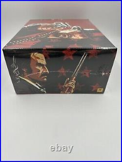 Red Dead Redemption 2 Collector's Box 2018 Rockstar Games Brand New Sealed? OOP