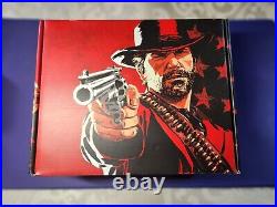 Red Dead Redemption 2 Collector's Box Complete No Game