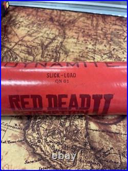 Red Dead Redemption 2 Collector's Box Contents Unopened (no Game) CIB NIOB