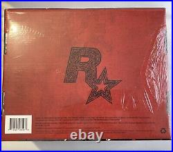Red Dead Redemption 2 Collector's Box Edition- BRAND NEW Factory Sealed