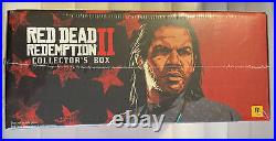 Red Dead Redemption 2 Collector's Box Edition- BRAND NEW Factory Sealed