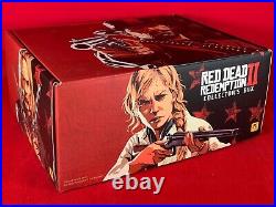 Red Dead Redemption 2 Collector's Box Edition- BRAND NEW STILL IN PACKAGING