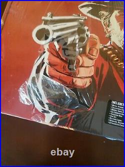 Red Dead Redemption 2 Collector's Box Edition Contents Unopened No Game