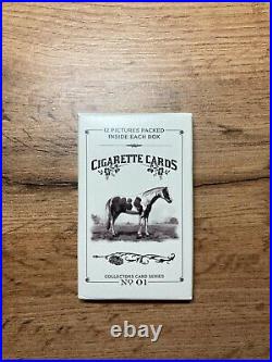 Red Dead Redemption 2 Collector's Edition 12 Cigarette Cards