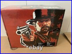 Red Dead Redemption 2 Collector's Edition BOX NEW SEALED No Game