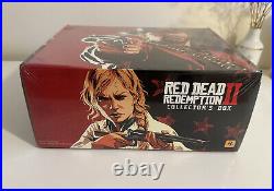 Red Dead Redemption 2 Collector's Edition Box Brand New (Game Not Included)
