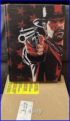 Red Dead Redemption 2 Collector's Edition Box. Game And Guide All Sealed