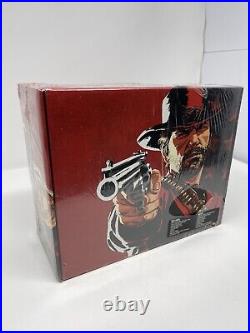 Red Dead Redemption 2 Collector's Edition Box New (Game Not Included) READ