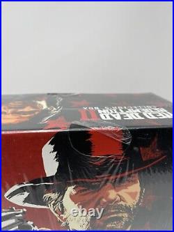 Red Dead Redemption 2 Collector's Edition Box New (Game Not Included) READ