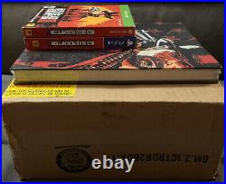 Red Dead Redemption 2 Collector's Edition Box. With Game and Guide. Newithsealed