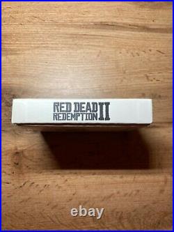 Red Dead Redemption 2 Collector's Edition Challenge Coin