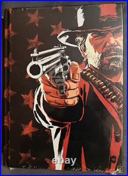 Red Dead Redemption 2 Collector's Edition. Game (Steelbook Version) + guide. New