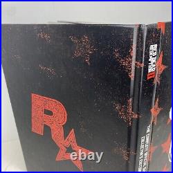 Red Dead Redemption 2 Collector's Edition Guide Hardcover Very Good Clean