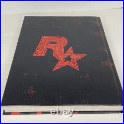 Red Dead Redemption 2 Collector's Edition Guide Hardcover Very Good Clean