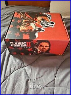 Red Dead Redemption 2 Collector's Edition No Game