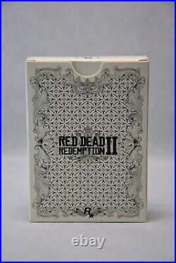 Red Dead Redemption 2 Collector's Edition Playing Cards