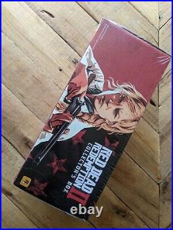 Red Dead Redemption 2 Collector's Edition Sealed No Game