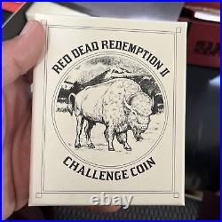 Red Dead Redemption 2 Collector's Edition Some Contents opened No Game