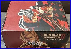 Red Dead Redemption 2 Collector's Edition- Unopened-withXBOX ONE Game